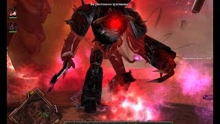 Ultimate Apocalypse mod 1727 Daemons  Касание Варпа [upl. by Kelbee]