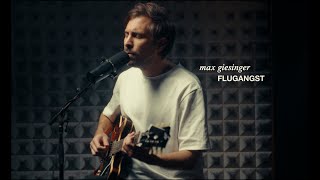 Max Giesinger  Flugangst Offizielles Video [upl. by Jewel]