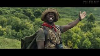 Jumanji 2 Hilarious Bloopers and Gag Reel  Try Not To Laugh with Kevin Hart 2018 [upl. by Ybloc]