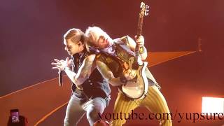 Shinedown  Full Show  Live HD BBampT Pavilion [upl. by Mad368]