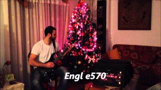 Εngl E530 Vs E570  Engl E84050 Poweramp  feat Gerasimos Ardavanis [upl. by Guenevere]