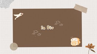 how to make a cute minimalist intro on capcut [upl. by Asiaj]