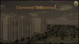 Universal Infrastructures Now Presents The Taj Towers Mohali [upl. by Nailuj828]