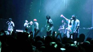 quotOLDIEquot LIVE ODD FUTURE CONCERT The Generals VLog 3 [upl. by Ys]