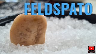 FELDSPATO  PROPRIEDADES ENERGÉTICAS  FELDSPAR [upl. by Biddie]