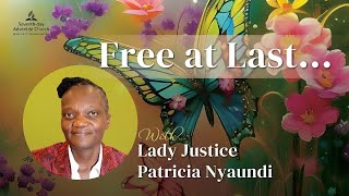 Sabbath Morning Worship  Free At last Free At Last Thank God Im Free At Last  Lady Justice… [upl. by Hanleigh]