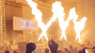 Martin Garrix Live at GMR Arena 2023 Sunburn Hyderabad march 2023 martingarrix hyderabad sunburn [upl. by Einwahs]