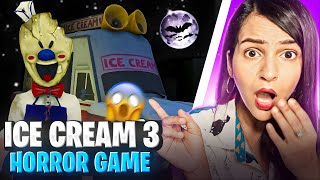 Ice Scream Horror Game  Ye Uncle ne HADD PAAR Kar di [upl. by Silenay737]