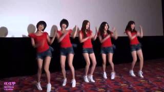 Kara Were With You mirrored dance fancam YouTube [upl. by Amiel]