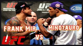 Ufc undisputed 2010 para PSP Minotauro vs Frank Mir Porradaria6 [upl. by Meagan]