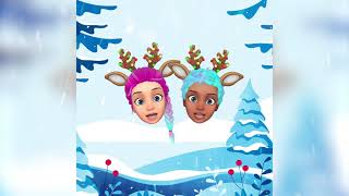 Rudolph The RedNosed Reindeer Song Remix 🦌  Kids Music Now  Kid Songs amp Remixes [upl. by Eignav790]