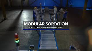 FMH LITESORT Modular Sortation [upl. by Blair]