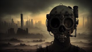 Dark PostApocalypse Ambient Music  Atmospheric Dystopian Music [upl. by Nylahs317]