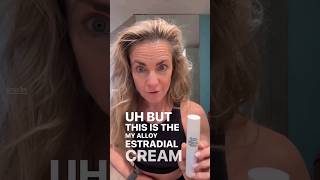 vanessadotfitness M4 Estriol Face Cream 3 Month Update [upl. by Inafit]