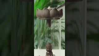 Backflow Incense meditation relaxing healing [upl. by Glendon]