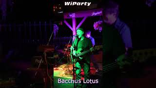 Bacchus Lotus sings at Riverside Bar and Grill in Appleton Wi [upl. by Annabela]