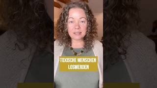 Toxische Menschen loswerden shorts [upl. by Lemal]