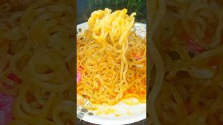 Maggi Recipe 🍜ShortsMaggiViralvidoe [upl. by Tyra]