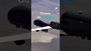 Estos son los drones más usados en la guerra y los métodos para defenderse de ellos [upl. by Eednar]