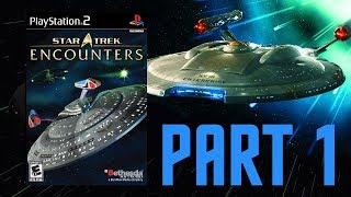 Star Trek Encounters PS2  Part 1 [upl. by Beaufort531]