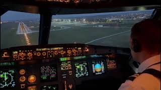 Base training A320 JetlineTraining [upl. by Uase]