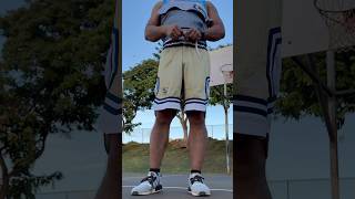 Adidas Georgia Tech Yellow Jacket Swingman Shorts GT AeroReady Basketball adidas sportswear [upl. by Ecidnac]