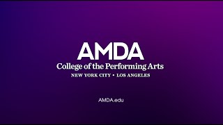 AMDA Overview 2024 [upl. by Otinauj118]