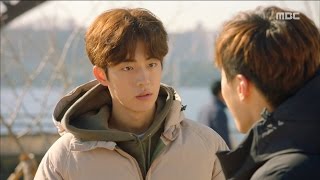 Weightlifting Fairy Kim Bok Ju 역도요정 김복주 ep10 Jaeyoon play tricks on Joohyuk20161215 [upl. by Miharbi443]