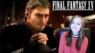 FINALLY OMEGA amp CERBERUS  Final Fantasy XV Royal Edition Trailer Reaction amp Discussion [upl. by Hplodnar]