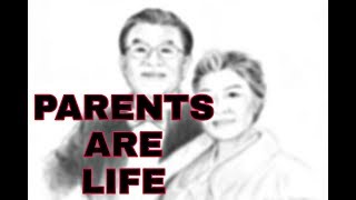 Parents are life by DK Bohat Hindi Poetry [upl. by Nennahs541]