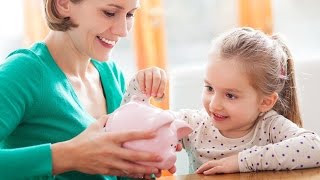 3 Chores Every Child Can Do to Earn Their Allowance [upl. by Llerroj612]