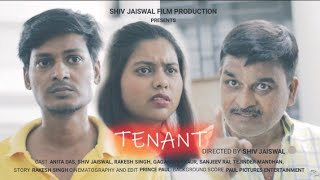 TENANT  HINDI SHORT FILM DIRECTED BY SHIV JAISWAL [upl. by Arretal]