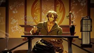 Will Stetsons English Cover of Matsuri Karaoke Edit [upl. by Gnat852]