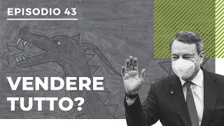 Podcast 43 Vendere tutto Quando è il momento di uscire da un investimento [upl. by Evadne]