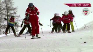 Swiss Ski School  Swiss Snow League  SKI  Red King  Queen [upl. by Pedersen334]