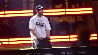 Mark Forster Chöre  Nürnberg 2024 live [upl. by Larrisa912]