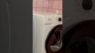 Gorenje Filling ​⁠CrazyWasherBoykt1hs [upl. by Erde]