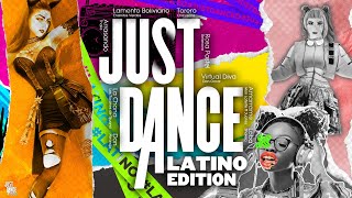 Just Dance Latino  SONGLIST  PARTE 2 [upl. by Ailicec]