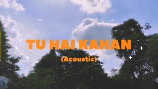 Saquib Alam  Tu Hai Kahan Acoustic AUR amp ZAYN Cover [upl. by Repsag]