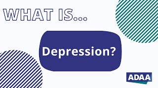 What is Depression [upl. by Otrebliw]