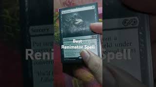 Best Reanimator Spell [upl. by Lucinda]