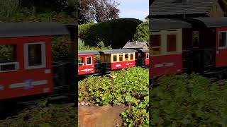 Zillertalbahn  gartenbahn gardenrailway lgb [upl. by Claudine934]