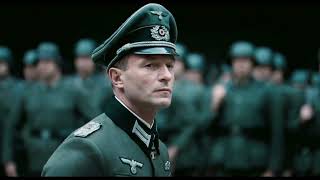 Thomas Kretschmann as Major Otto Ernst Remer  Valkyrie [upl. by Dede]