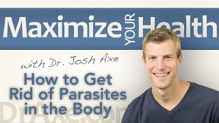 How to Get Rid of Parasites in the Body Naturally [upl. by Agle182]