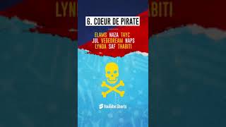 Le classico organisé  Cœur de pirate Shorts [upl. by Etnoid]