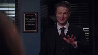 Rollins  Carisi 20x13 Deleted Scene Liv and Carisi talk about Rollins [upl. by Ettelrahc88]