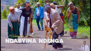 Abahamya Ba Yesu Family Choir NDABYINA NDENGA Official Video 2024 [upl. by Urania657]