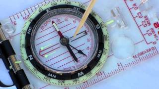 Suunto MC2 compass overview [upl. by Adniram988]