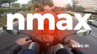 Nova Scooter  NMAX 2024 [upl. by Sirrep560]