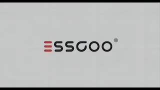 ESSGOO Car Head Unit App SplitScreen Setup [upl. by Eyaj]